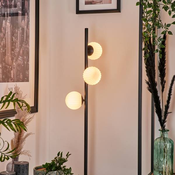 Stehlampe Garaguso Durchmesser: 35 cm