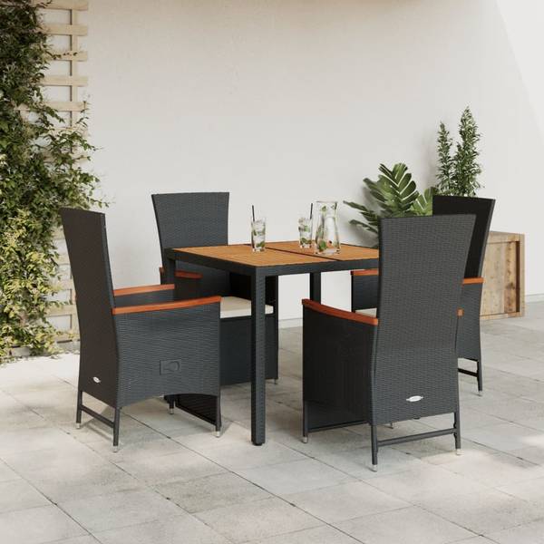 Garten Essgruppe 3037794-4 (5-teilig) Tiefe: 90 cm