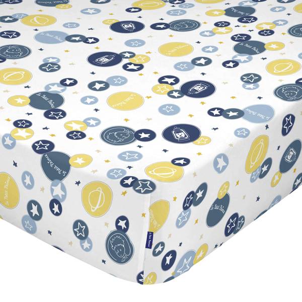 La nuit Spannbetttuch Textil - 4 x 90 x 200 cm