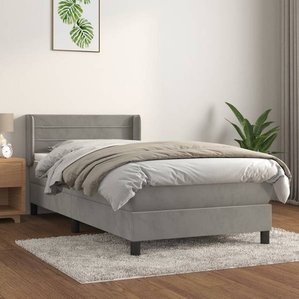 Boxspringbett 3017259-4 Breite: 93 cm