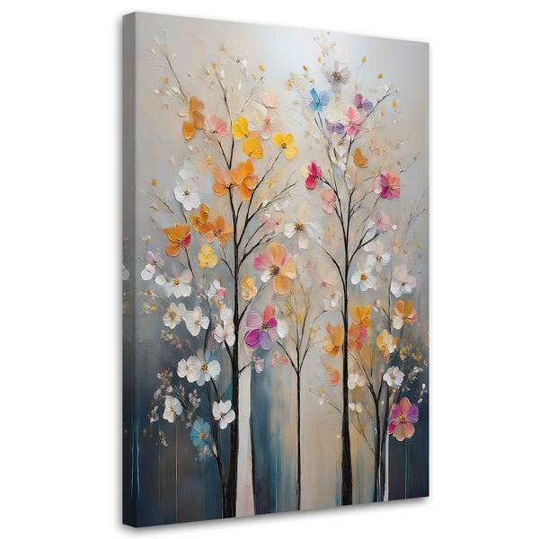 Tableau déco Arbres 30 x 45 cm