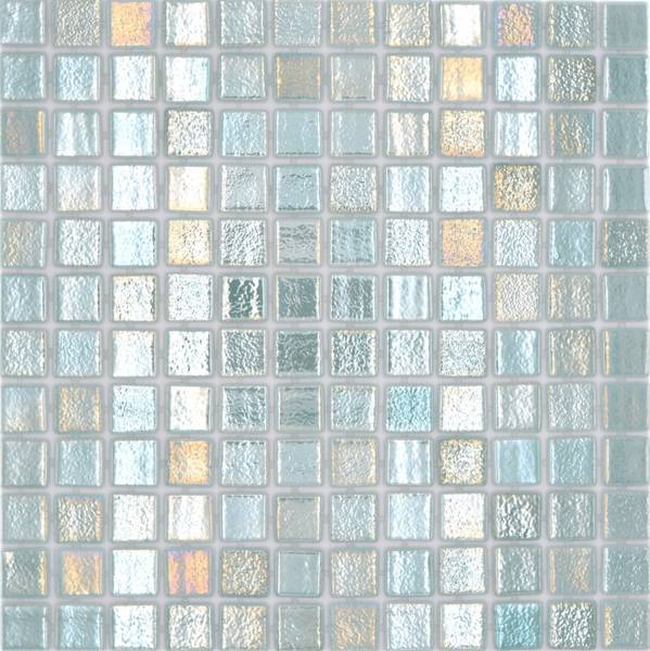 Mosaikfliesen 220-P55253 Grün - Glas - 32 x 32 x 32 cm