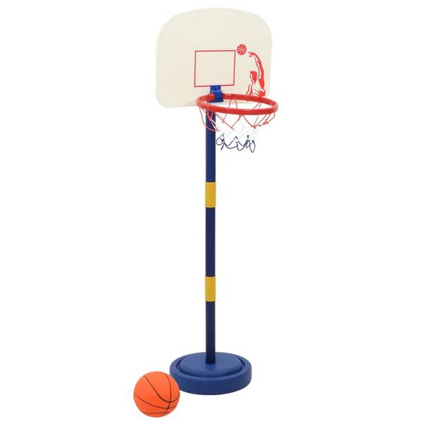 Basketbal Standaard 4016327 PVC - 27 x 121 x 27 cm