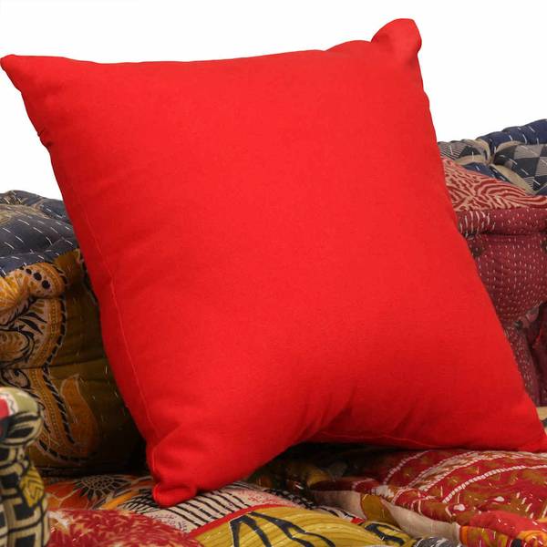 Modularer Pouf 297477-1 Polyester - 140 x 40 x 70 cm
