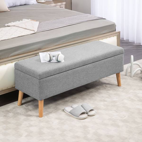 Banquette 838-175V00GY Gris