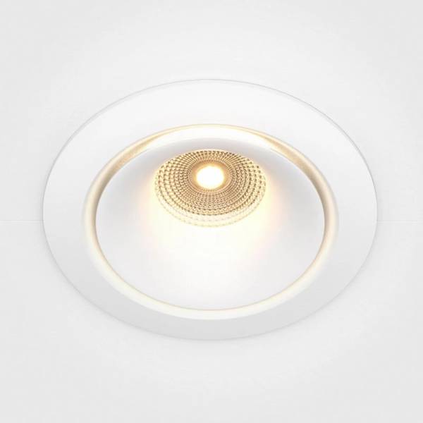Deckenleuchte Modern Min Weiß