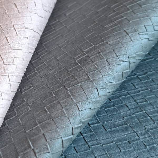 Vliestapete LC522308-DI Blau - Fleece - 53 x 1005 x 1 cm