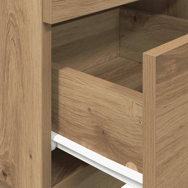 Nachttisch X3816 Braun - Anzahl Teile im Set: 1
