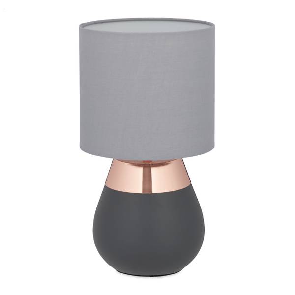 Nachttischlampe Touch oval kaufen