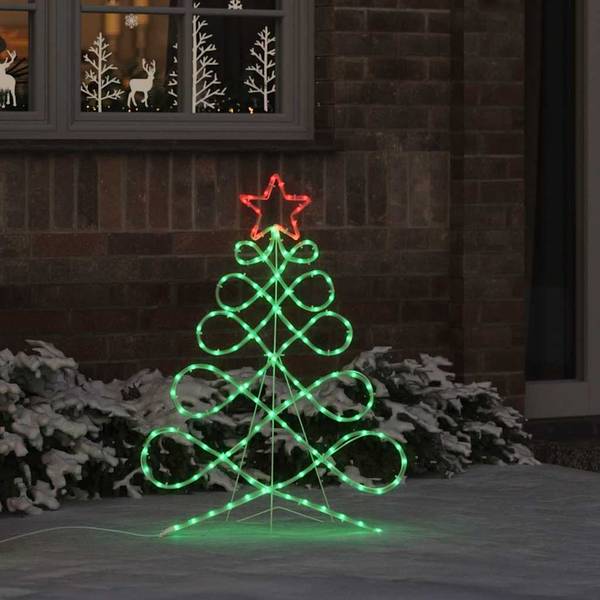 Weihnachtsdekoration  42018958 PVC - 78 x 58 x 80 cm