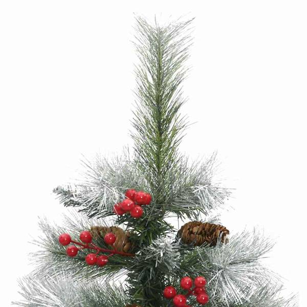 Künstlicher Weihnachtsbaum  3395175 Grün - PVC - 90 x 150 x 90 cm