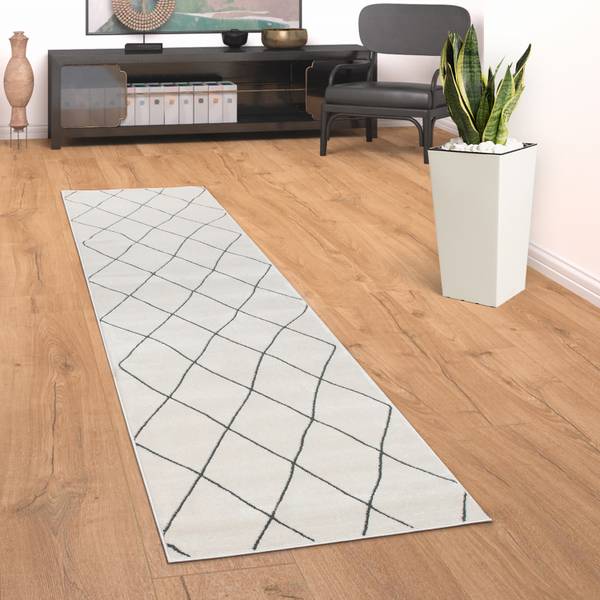KURZFLORTEPPICH 60/100 cm Haral 786 60 x 100 cm