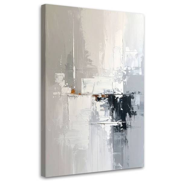 Wandbild Abstrakte Motive 80 x 120 cm