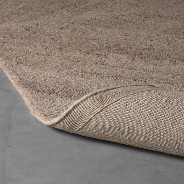 Teppich Blendy Grau - Textil - 300 x 200 cm