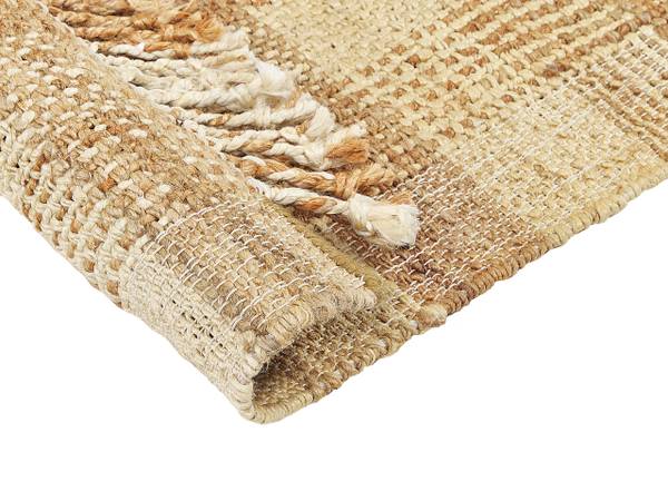 Geflochtener Teppich BERISSA 80 x 150 x 150 cm
