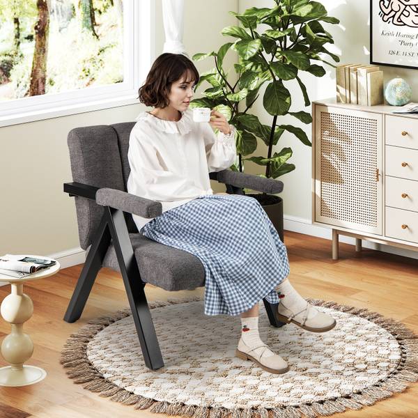 Sessel VH34907 Grau