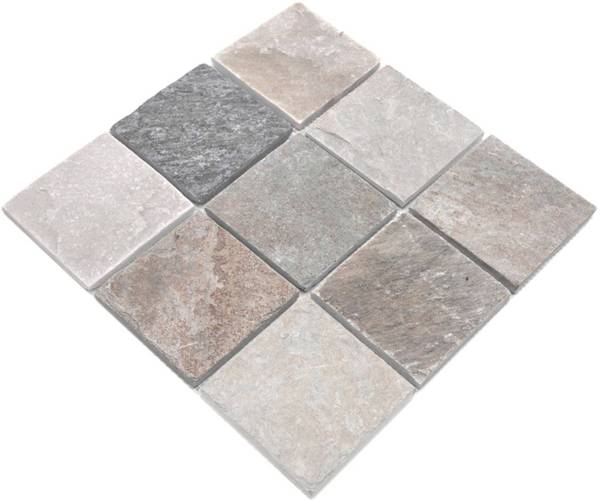 Mosaikfliesen 36-0210 Stein - 30 x 30 x 30 cm