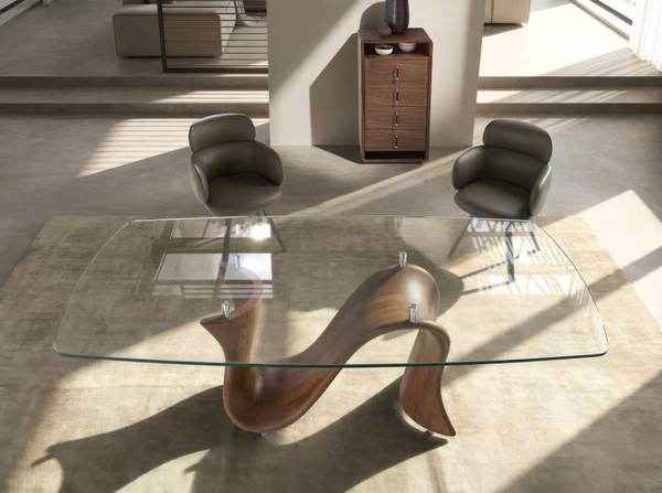 Drehstuhl 4202 Grün - Polyester - Edelstahl - Vinyl - 59 x 84 x 66 cm