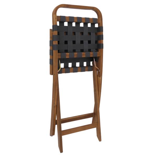 Garten-Set P70 Braun - Grau