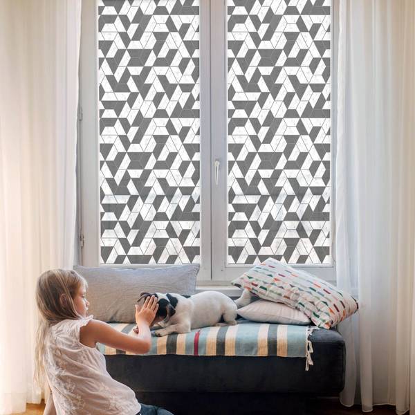 Fensterfolie Phasma 100 x 50 cm