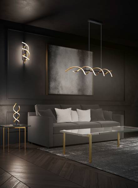 Tischlampe SEQUENCE 16 x 49 x 16 cm