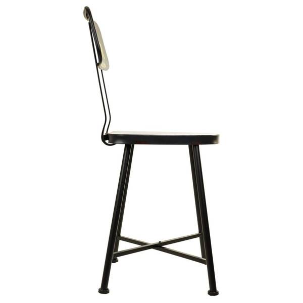 Stuhl 4523224896 Multicolor