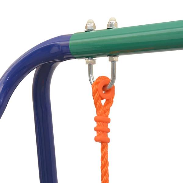 Schaukel 4984 Orange - Metall - 1 x 1 x 1 cm