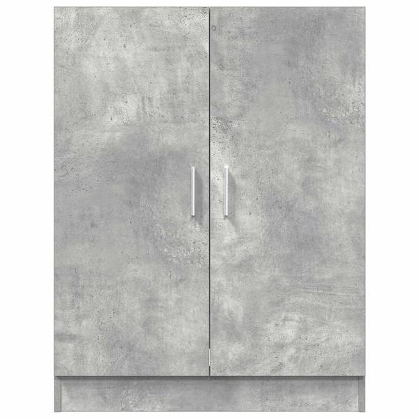 Waschmaschinenschrank 3324919 2er Set Braun - Holzwerkstoff - 70 x 181 x 71 cm