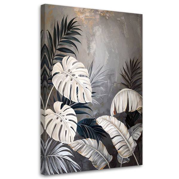 Wandbild Pflanzen 70 x 100 cm