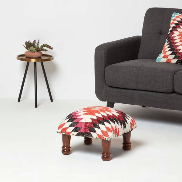 Repose Agra Orange - 40 x 25 x 40 cm