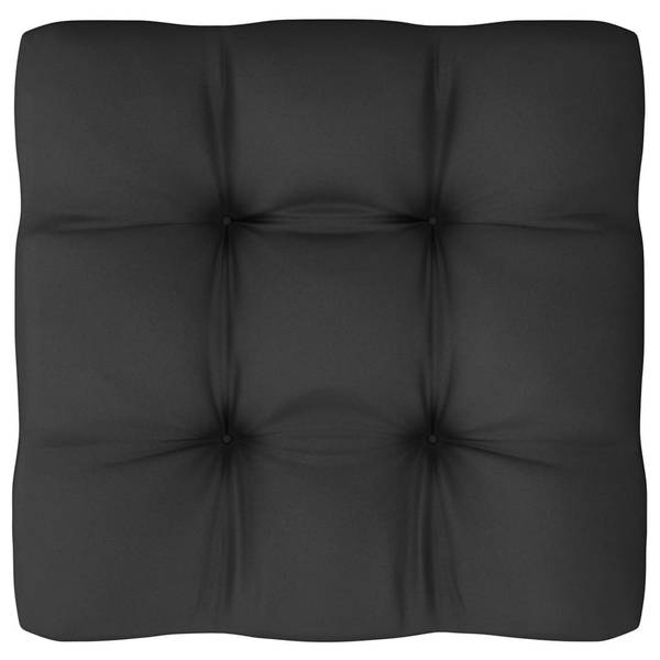 Garten-Lounge-Set 3009912-2 (4-teilig) Anthrazit - Weiß