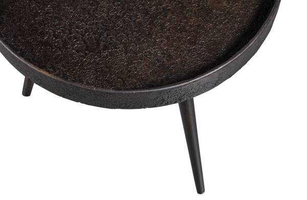 Table d'appoint Bounds Fer - Doré