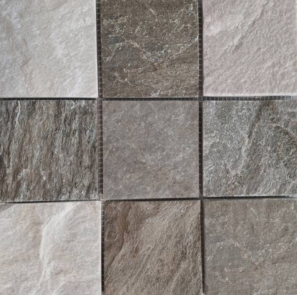Mosaikfliesen 36-0210 Stein - 30 x 30 x 30 cm