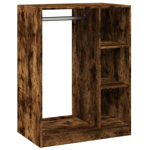 Kleiderschrank 840811 Raucheiche Dekor