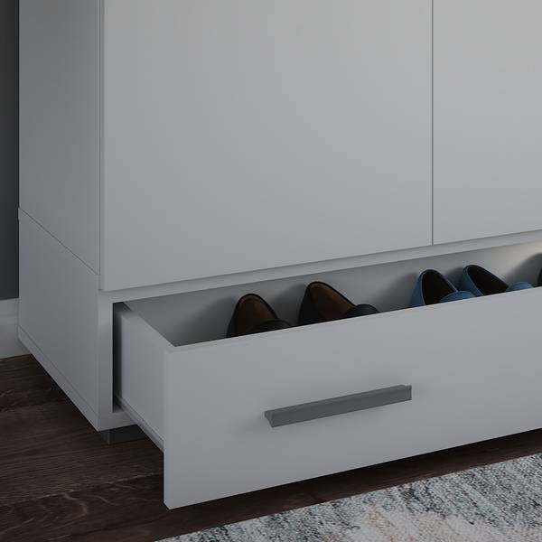 Schubladenmodul Frank 36392 Weiß