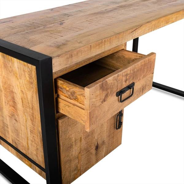 Schreibtisch Britt 145 x 74 x 58 cm