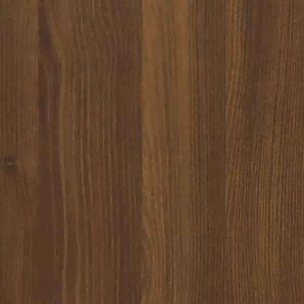 Schoenenrek 342670 bruin - plaatmateriaal op houtbasis - 35 x 108 x 35 cm