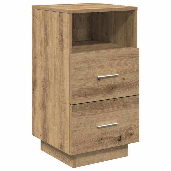 Nachttisch X3816 Braun - Anzahl Teile im Set: 1