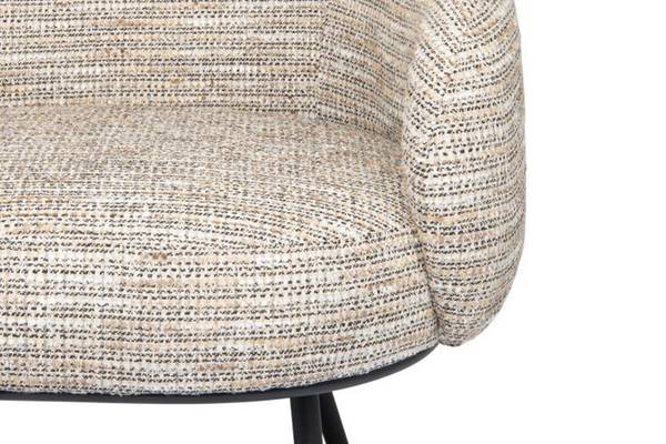 Sessel Mars Sandbraun