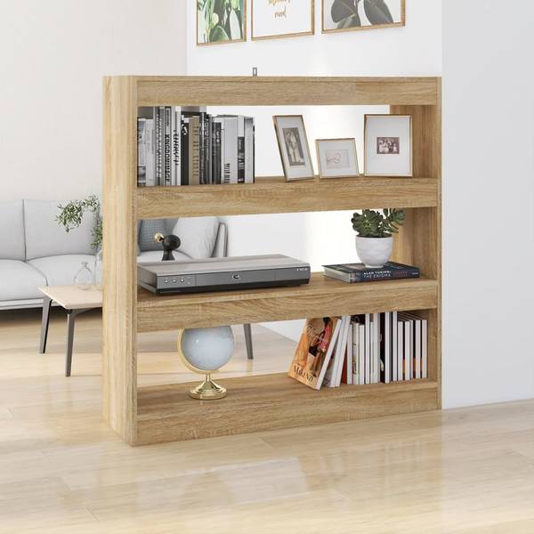 Bücherregal 3013485 Eiche Sonoma Dekor