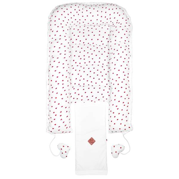 Babynest Lovio Rot