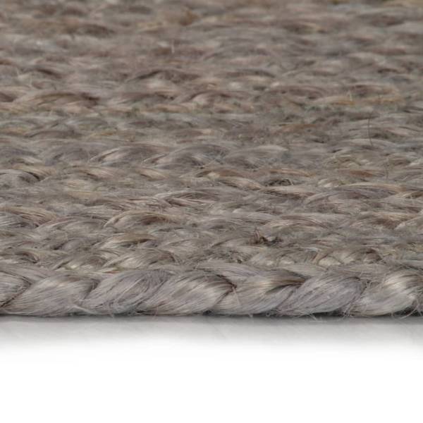 Teppich 296783 Grau - 150 x 150 cm