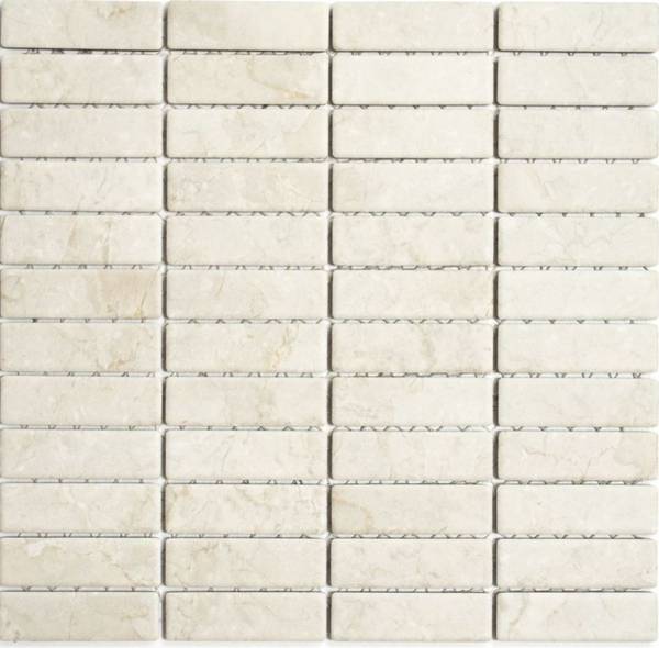 Mosaikfliesen ST SO 45 Beige - Keramik - 30 x 30 x 30 cm