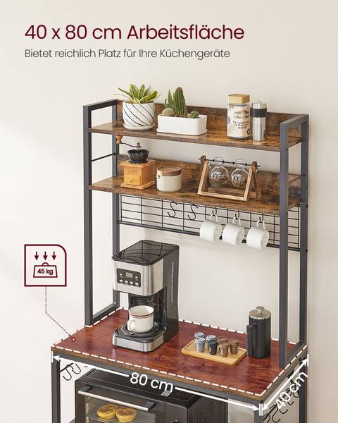 Küchenregal Dublin kaufen