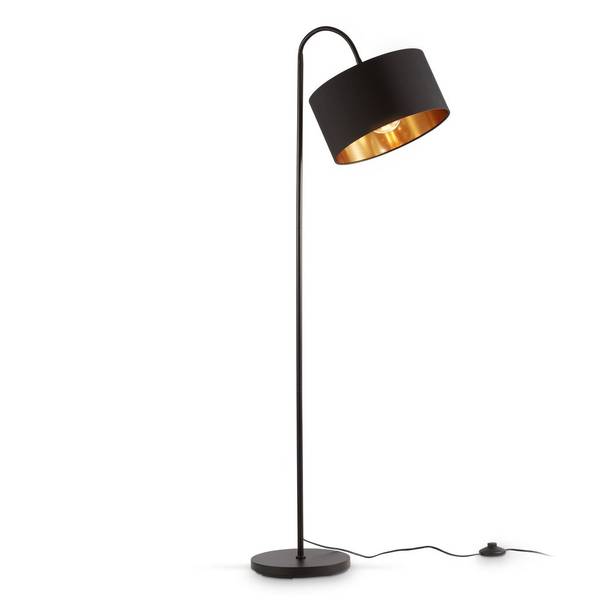 Stehlampe Retrodesign BKL1419 25 x 145 x 25 cm