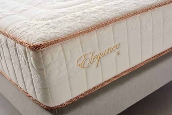 Matratze  Elegance Premier Pocket spring 150 x 190 cm
