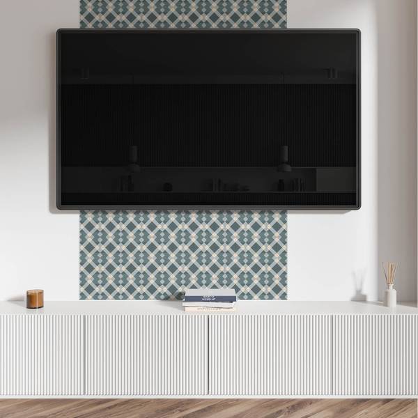 Vinyl tegels 00282971 (20er - Set) 20 x 20 cm