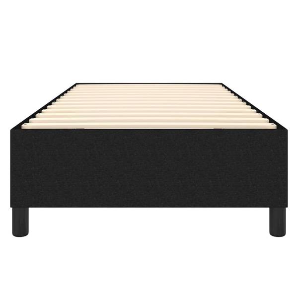 Bettgestell 3016024-5 Schwarz - Breite: 100 cm