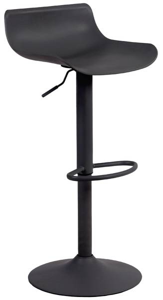 Bartisch Set Navo (3-teilig) Schwarz