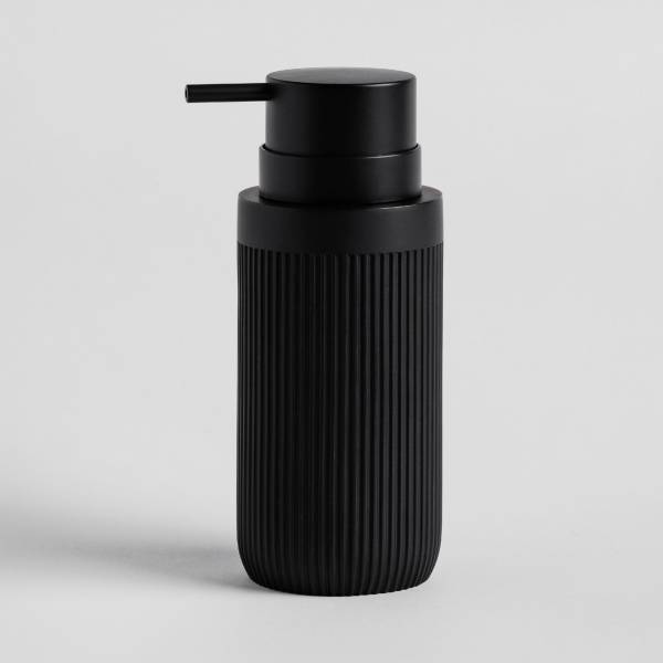 Seifenspender Maya Schwarz